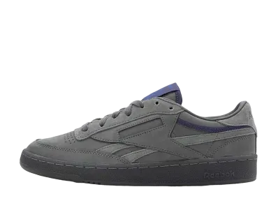 Adsum × Reebok Club C Revenge Vintage "Essential Gray"