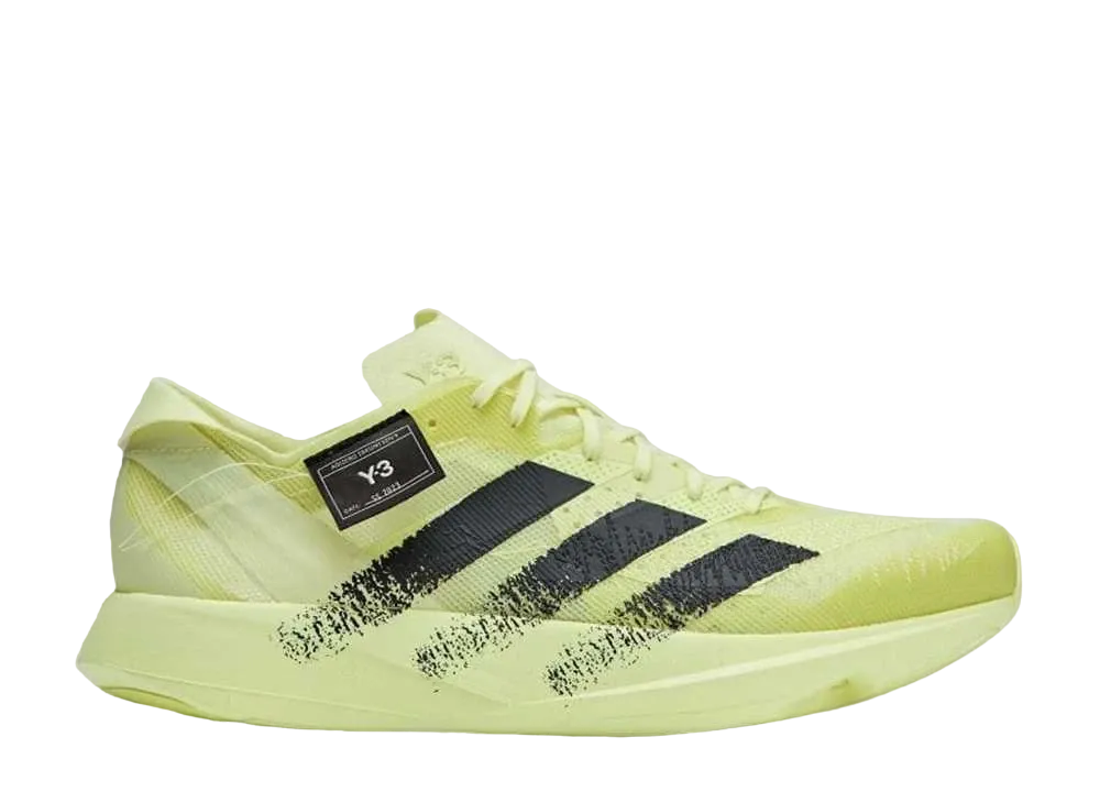adidas Y-3 Takumi Sen 9 "Blush Yellow/Black"