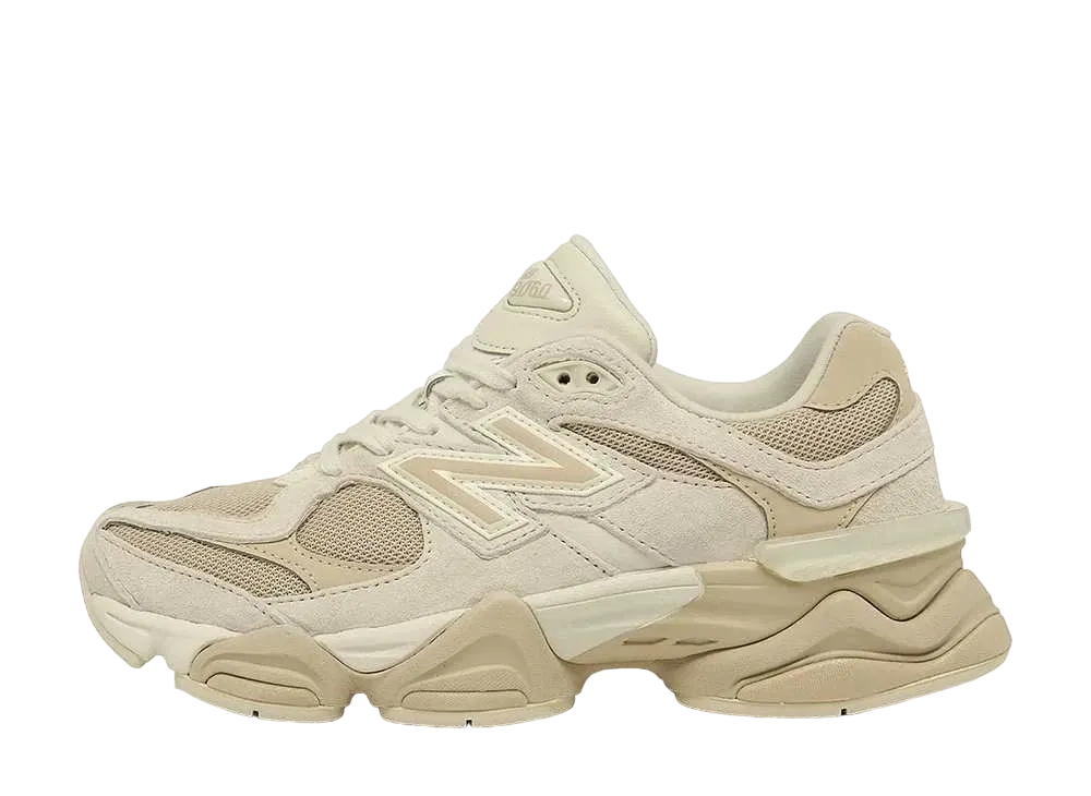 New Balance 9060 "Beige/White"