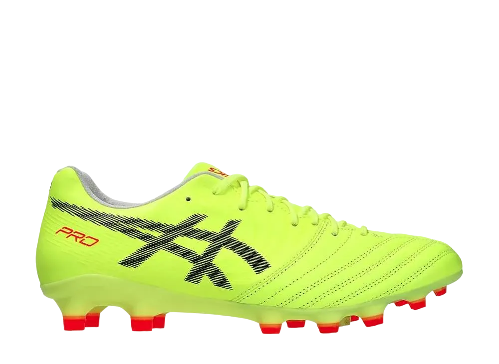 アシックス DS ライト Xフライ プロ 2 パリ "セーフティイエロー/ブラック"