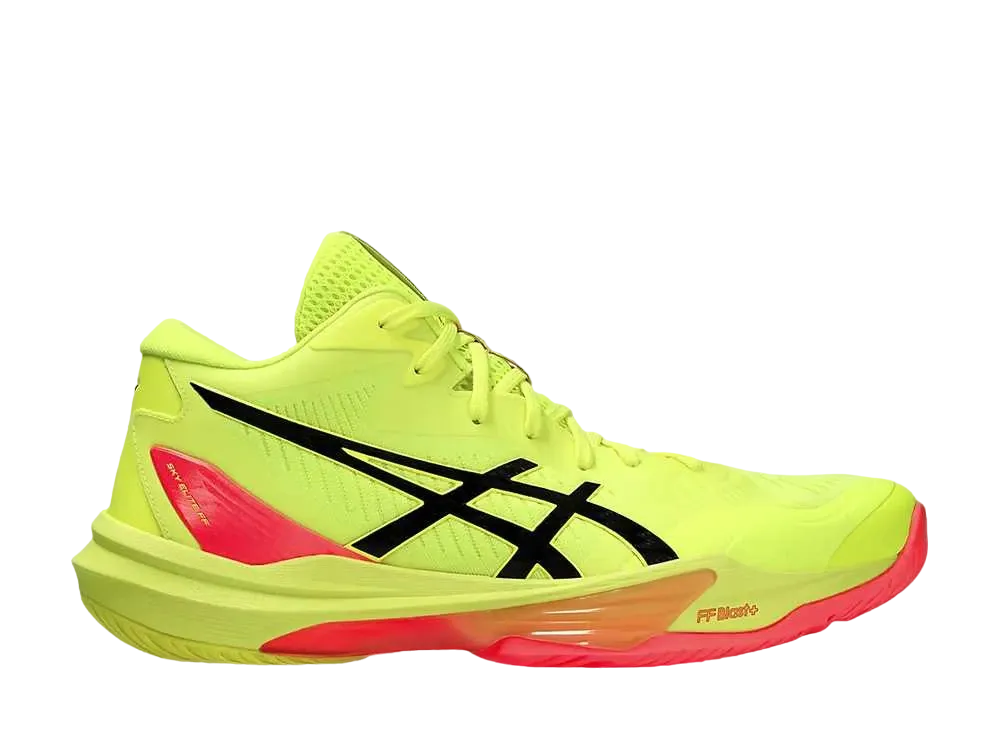アシックス スカイ エリート FF MT 3 パリ "セーフティイエロー/ブラック"
