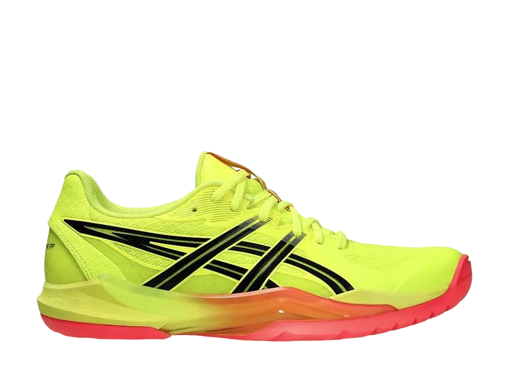 アシックス パワーブレイク FF パリ "セーフティイエロー/ブラック"