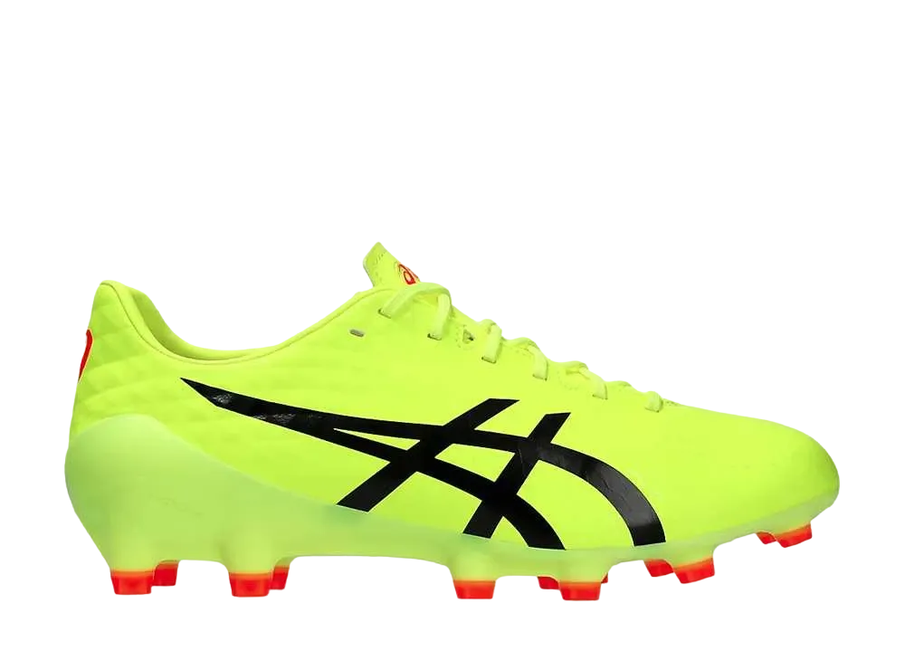 アシックス メナス 4 パリ "セーフティイエロー/ブラック"