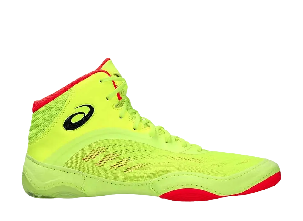 アシックス スプリット エリート パリ "セーフティイエロー/ブラック"