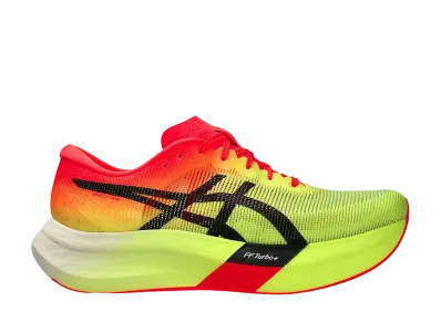 Asics Metaspeed Sky Paris "Safety Yellow/Black"