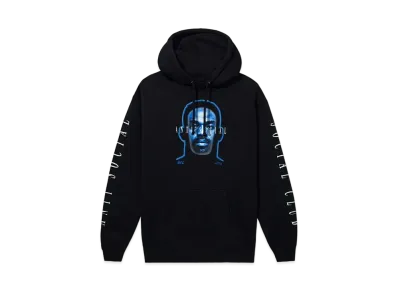 ANTI SOCIAL SOCIAL CLUB x UFC Bones Hoodie "Black"