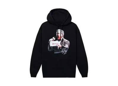 ANTI SOCIAL SOCIAL CLUB x UFC Bruce Buffer Hoodie "Black"