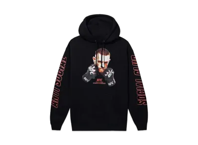 ANTI SOCIAL SOCIAL CLUB x UFC Notorious Hoodie "Black"