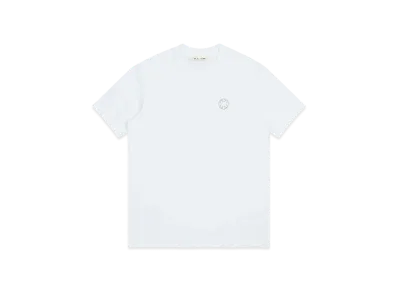 1017 ALYX 9SM Essentials Regular Fit Short Sleeve Tee "White"