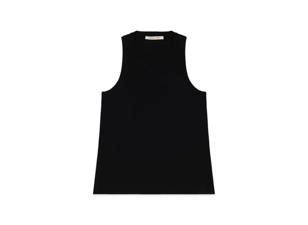 1017 ALYX 9SM Essentials Tank Top "Black"