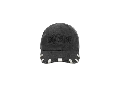 1017 ALYX 9SM Multi Lightercap Hat "Washed Black"