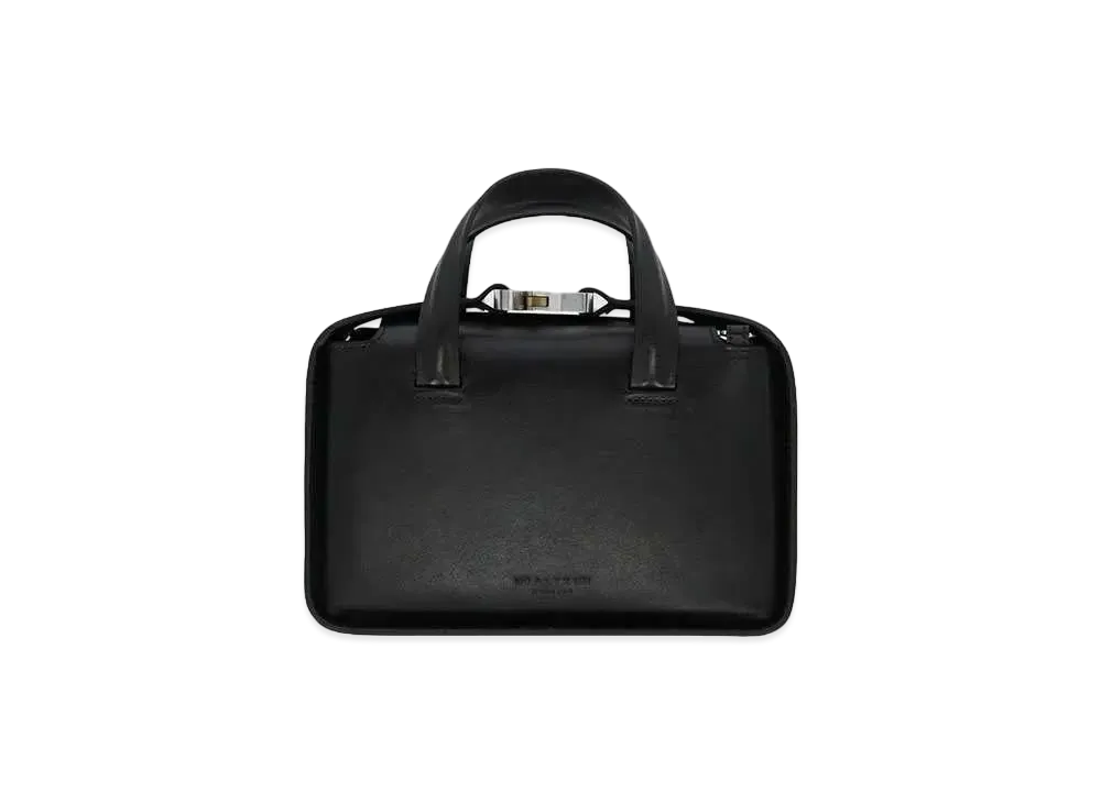 1017 ALYX 9SM Brie Bag "Black"