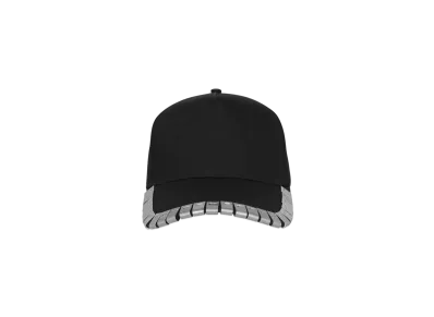 1017 ALYX 9SM Multi Lightercap Trucker Cap "Black"