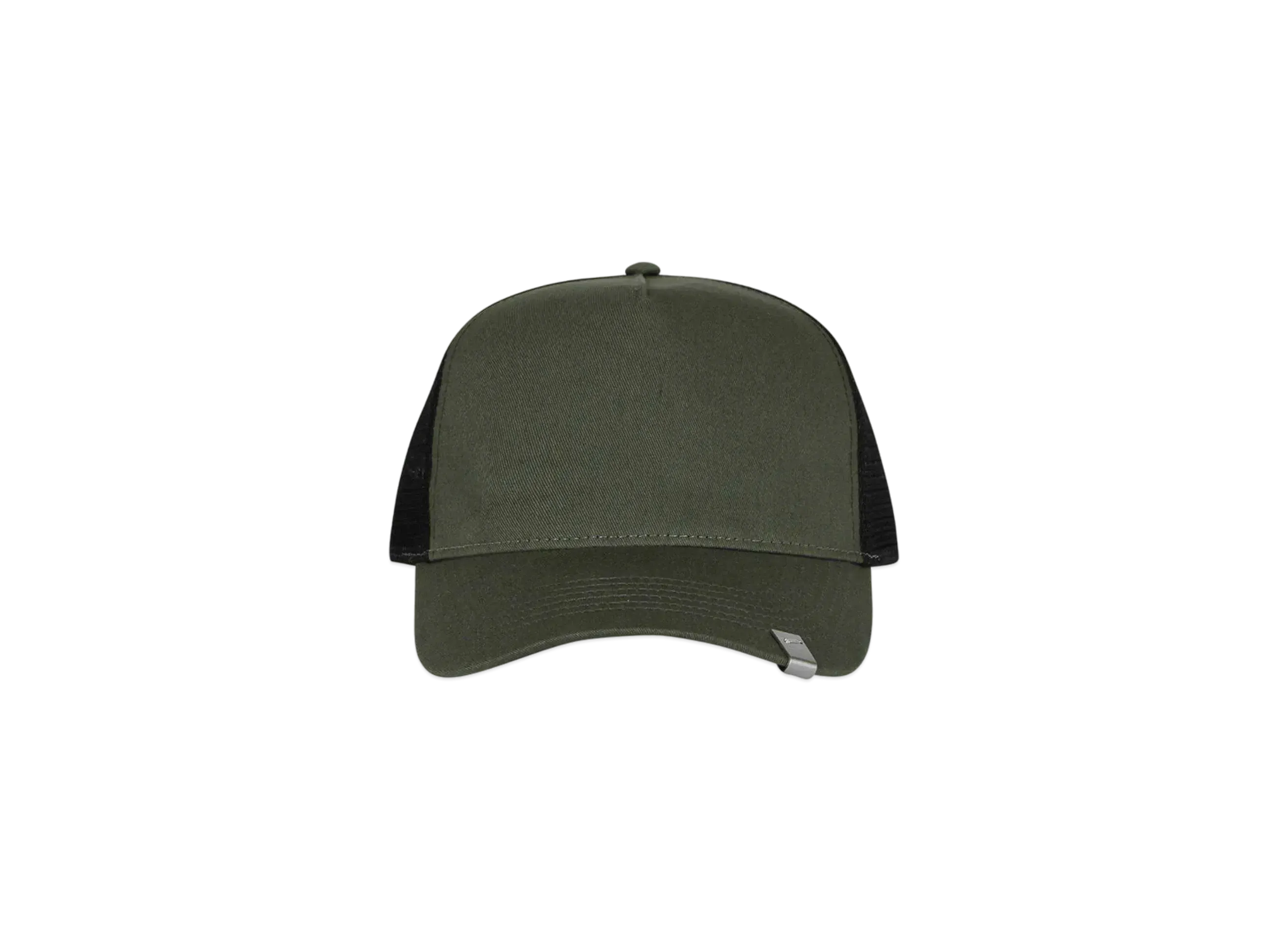 1017 ALYX 9SM Lightercap Trucker Cap "Military Green"