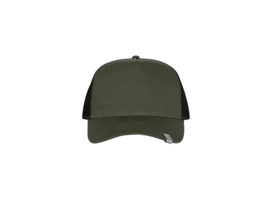 1017 ALYX 9SM Lightercap Trucker Cap "Military Green"