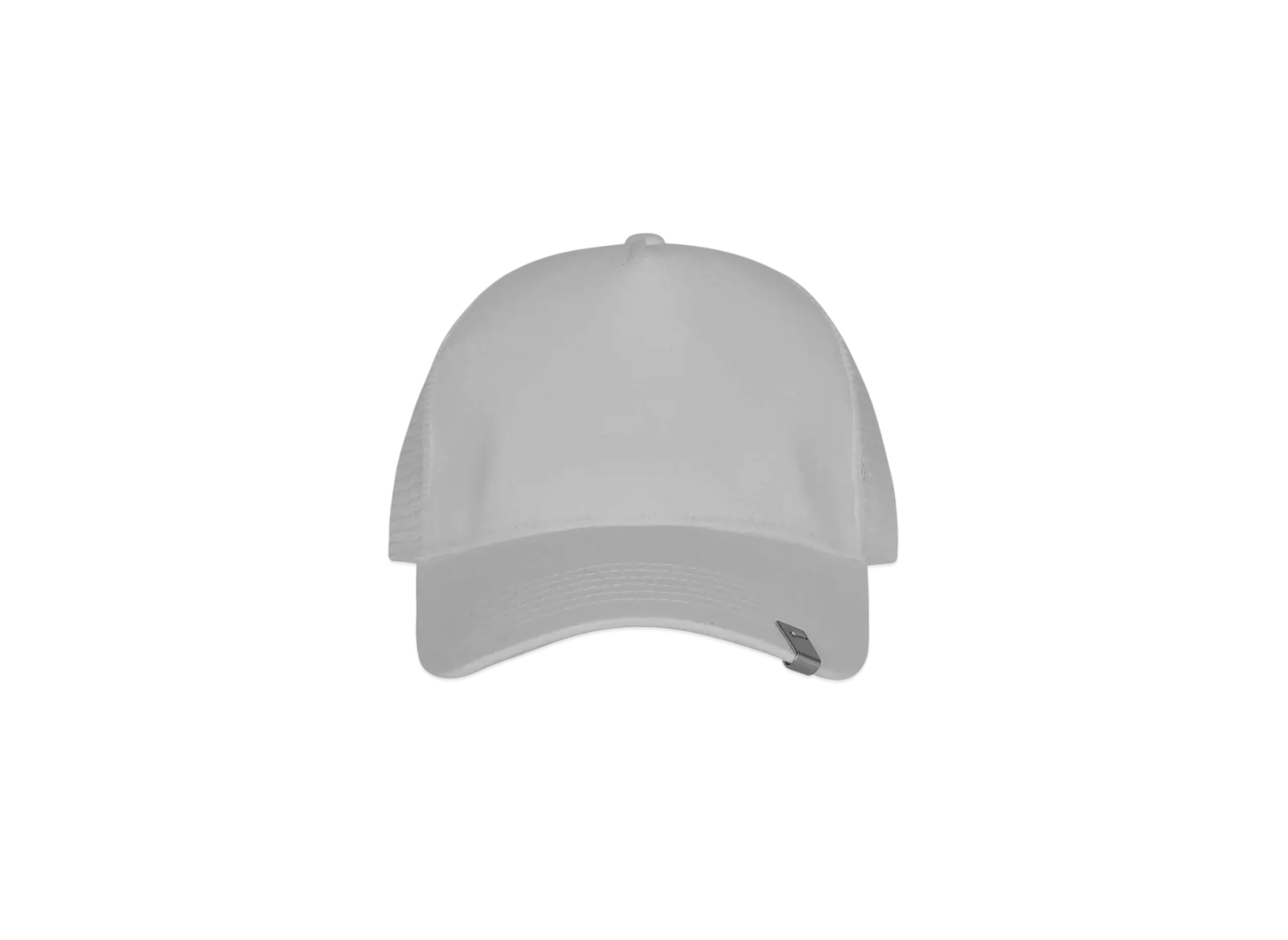 1017 ALYX 9SM Lightercap Trucker Cap "White"