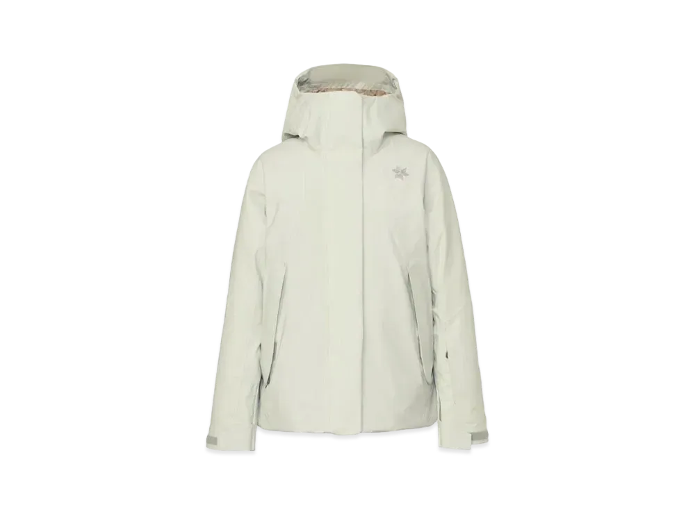 Goldwin Women's Gore-Tex Two Layer G Prime Down Jacket (Ski / Ladies) "Orchid Ice"