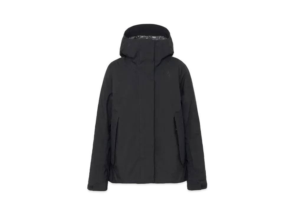 Goldwin Women's Gore-Tex Two Layer G Prime Down Jacket (Ski / Ladies) "Black"