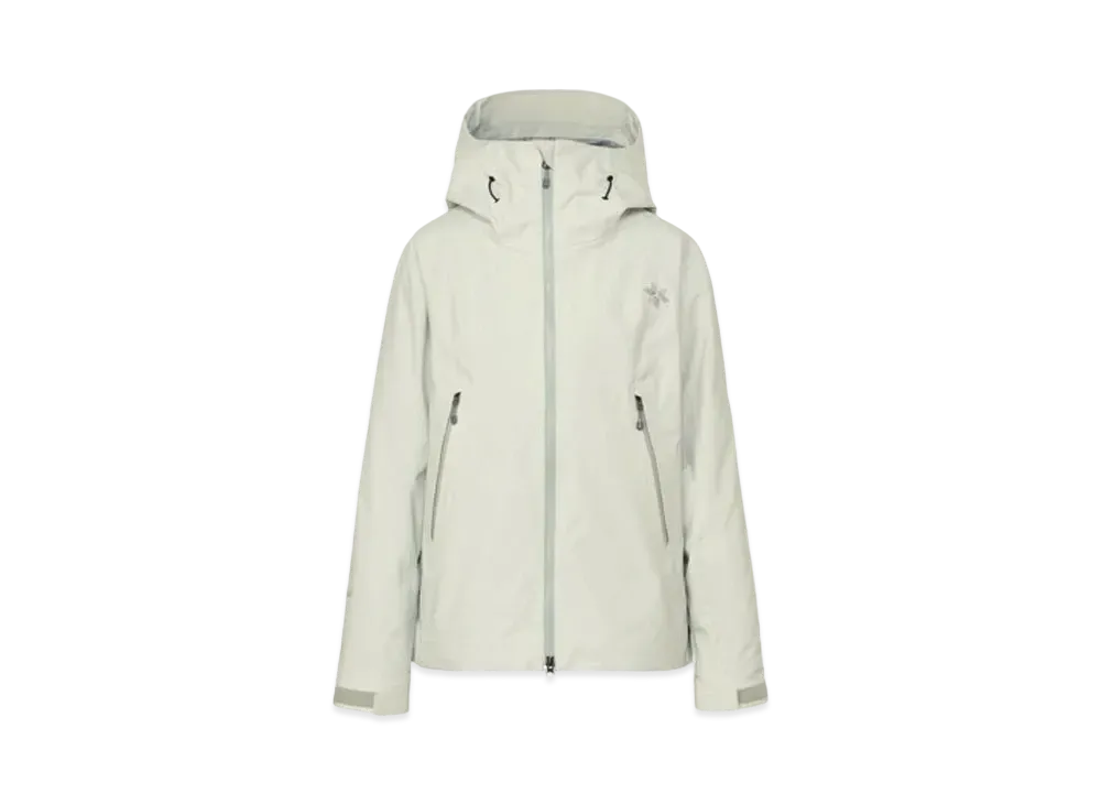 Goldwin Women's Gore-Tex Two Layer Jacket (Ski / Ladies) "Orchid Ice"