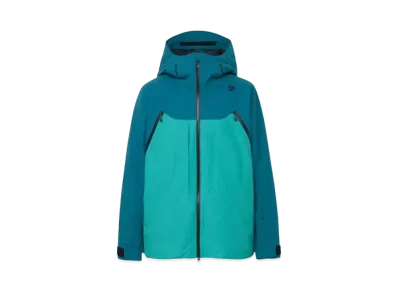 Goldwin Gore-Tex 2 Layer Thermo Bench Rating Jacket (Ski / Men's) "Capri Breeze"