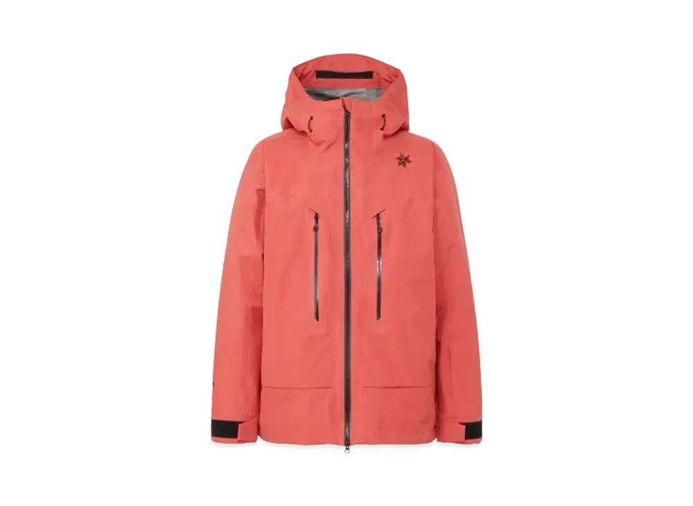 Goldwin Gore-Tex 3 Layer Jacket (Ski / Men's) 