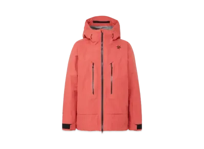 Goldwin Gore-Tex 3 Layer Jacket (Ski / Men's) "Mineral Red"