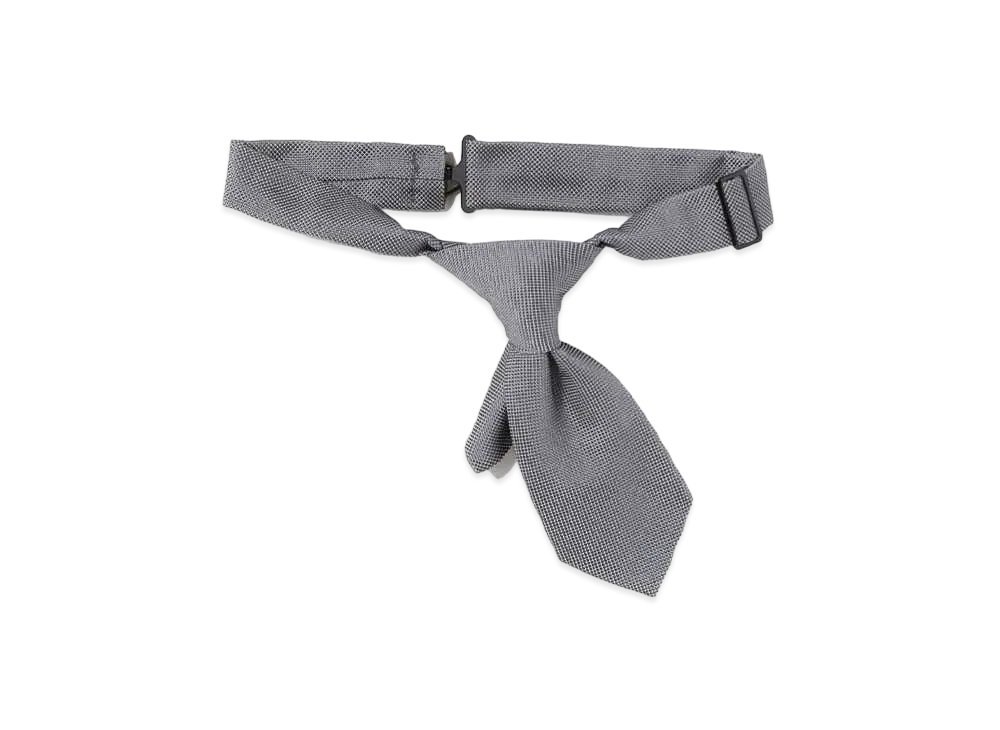 N.HOOLYWOOD Knot Tie "Gray"