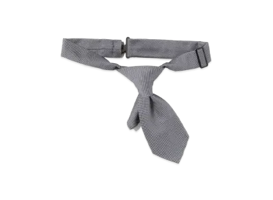 N.HOOLYWOOD Knot Tie "Gray"