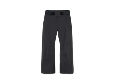 Goldwin G-Engineered Regular Pants (Ski / Men's) "Black"
