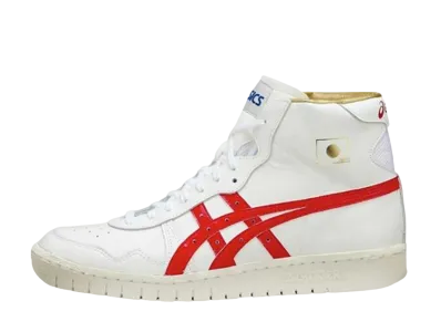 アシックス ファブレ ジャパン L "ホワイト/レッド"