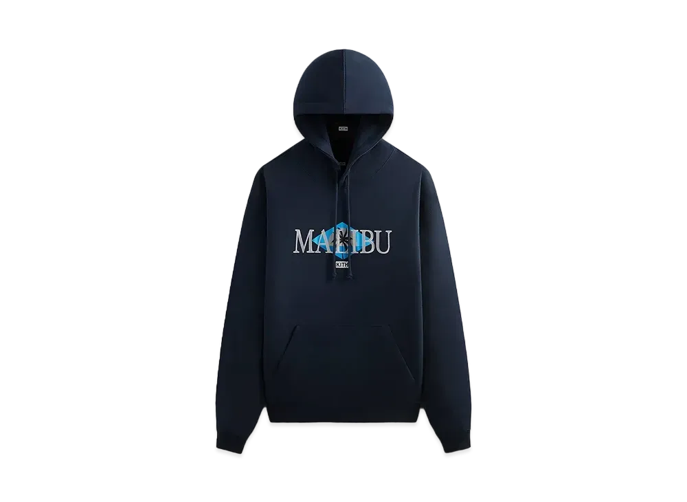 Kith Malibu Palm Hoodie "Nocturnal"
