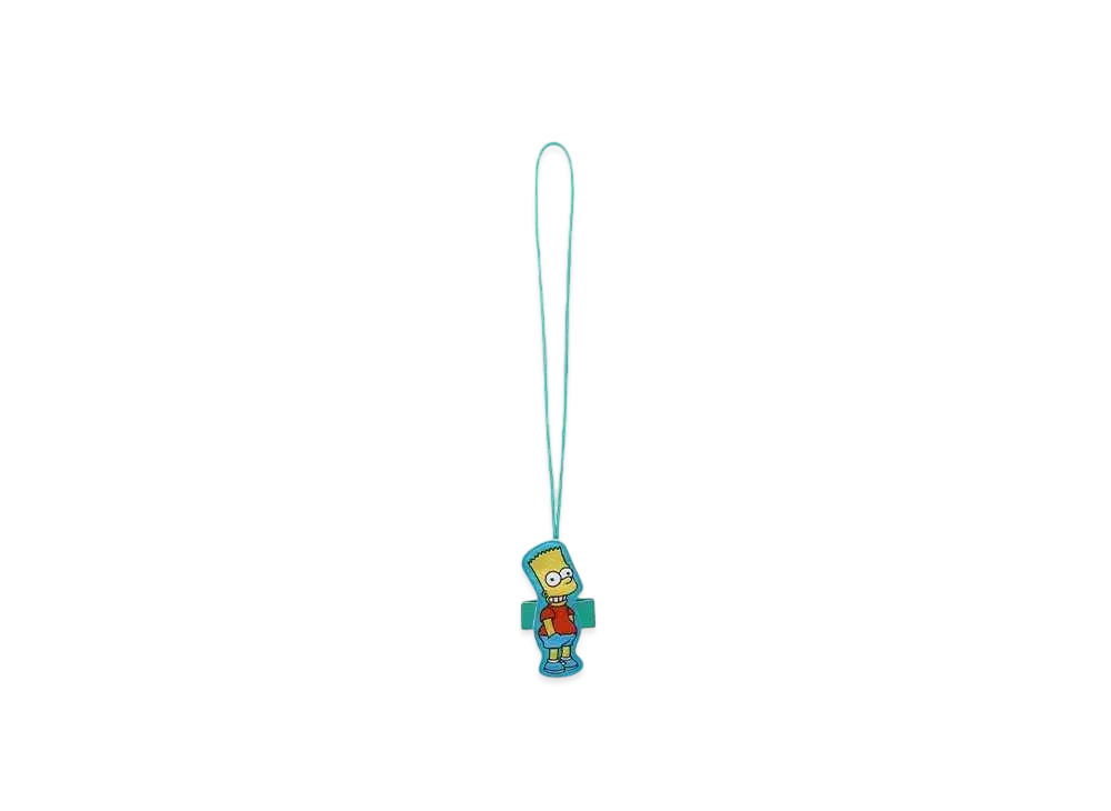 FACETASM The Simpsons/FACETASM KEY CASE "GREEN"