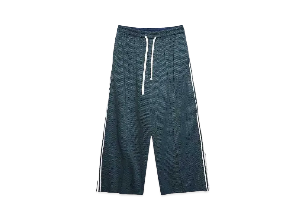 my beautiful landlet JACQUARD CHECK "GREEN"