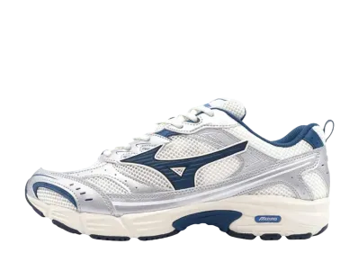 ミズノ MXR OG "ホワイト/ブルー/シルバー"