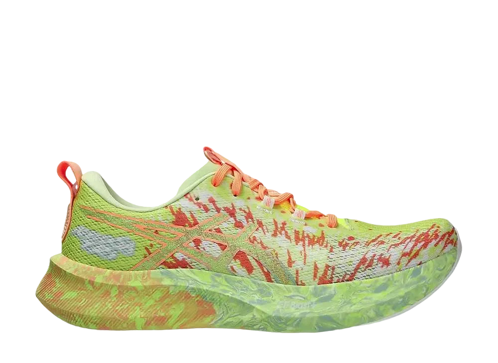 アシックス ヌーサトライ16 "セーフティイエロー/クールマッチャ"