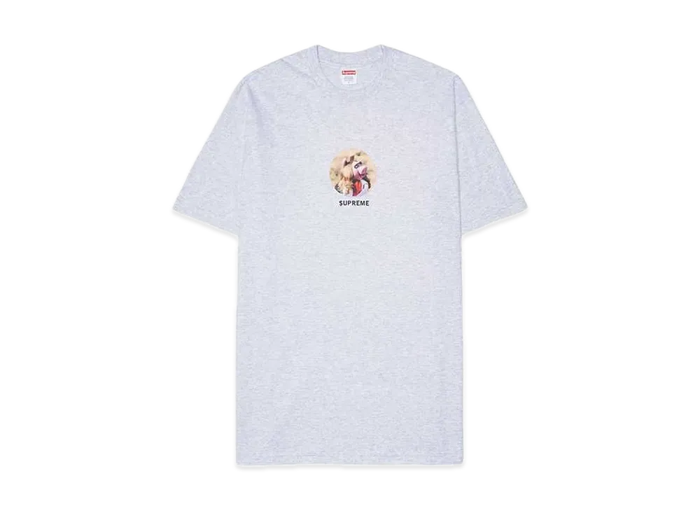 Supreme Miss Piggy Tee "Ash Grey"
