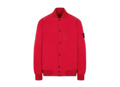 Stone Island 403CC Stretch Cotton Twill "Red"