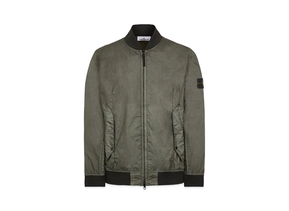 Stone Island 41223 Membrana 3L TC "Musk Green"