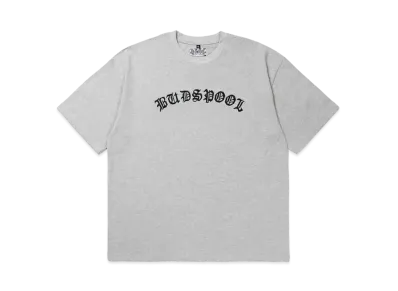 APHRODITEGANG Budspool ARC Logo Embroidery S/S Tee "Dark Gray"