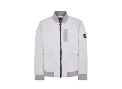 Stone Island 40525 Skin Touch Nylon-TC With PRIMALOFT-TC "Dust Gray"