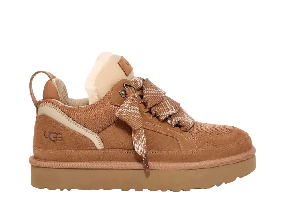 アグ ウィメンズ ローメル "チェストナット"