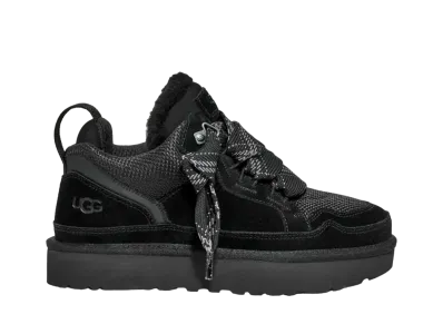 UGG Women's Lowmel "Black"