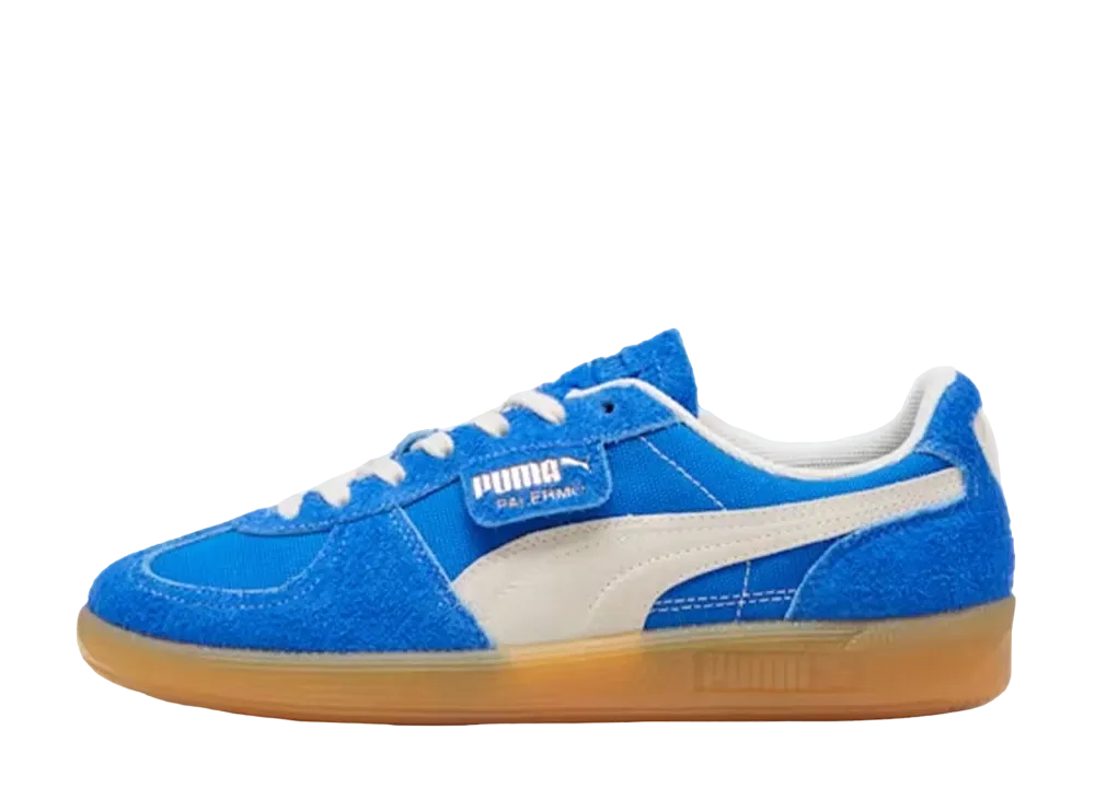 Puma Palermo "Hyperlink Blue/Frosted Ivory"