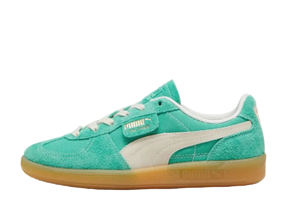 Puma Palermo "Jade Frost/Frosted Ivory/Gum"