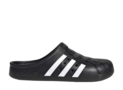 adidas Adilette Clog U "Core Black"