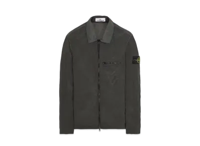 Stone Island 11219 Nylon Metal In ECONYL Regenerated Nylon "Black"