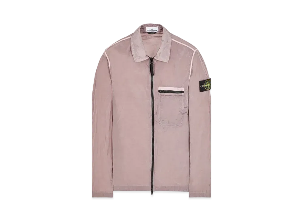 Stone Island 11219 Nylon Metal In ECONYL Regenerated Nylon "Pink"