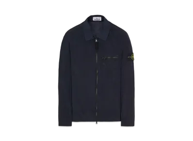 Stone Island 11219 Nylon Metal In ECONYL Regenerated Nylon "Blue"
