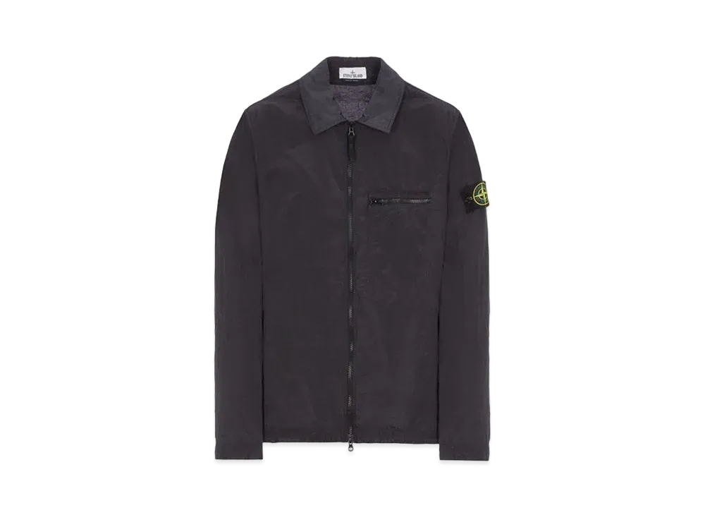 Stone Island 11219 Nylon Metal In ECONYL Regenerated Nylon "Steel Grey"