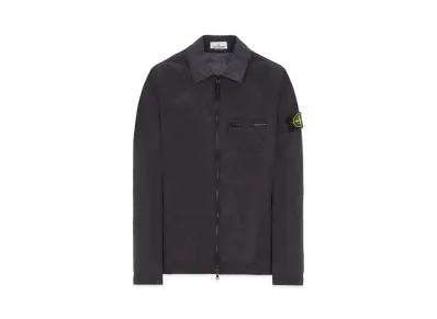 Stone Island 11219 Nylon Metal In ECONYL Regenerated Nylon "Steel Grey"